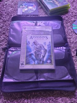 Assassin's Creed Xbox 360