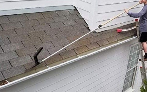 NEW THE GUTTER TOOL