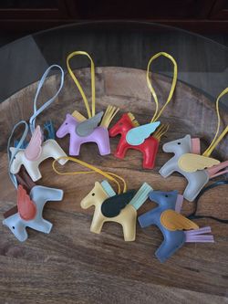 Pegasus Bag Charms