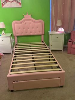 Twin Bed Frame 