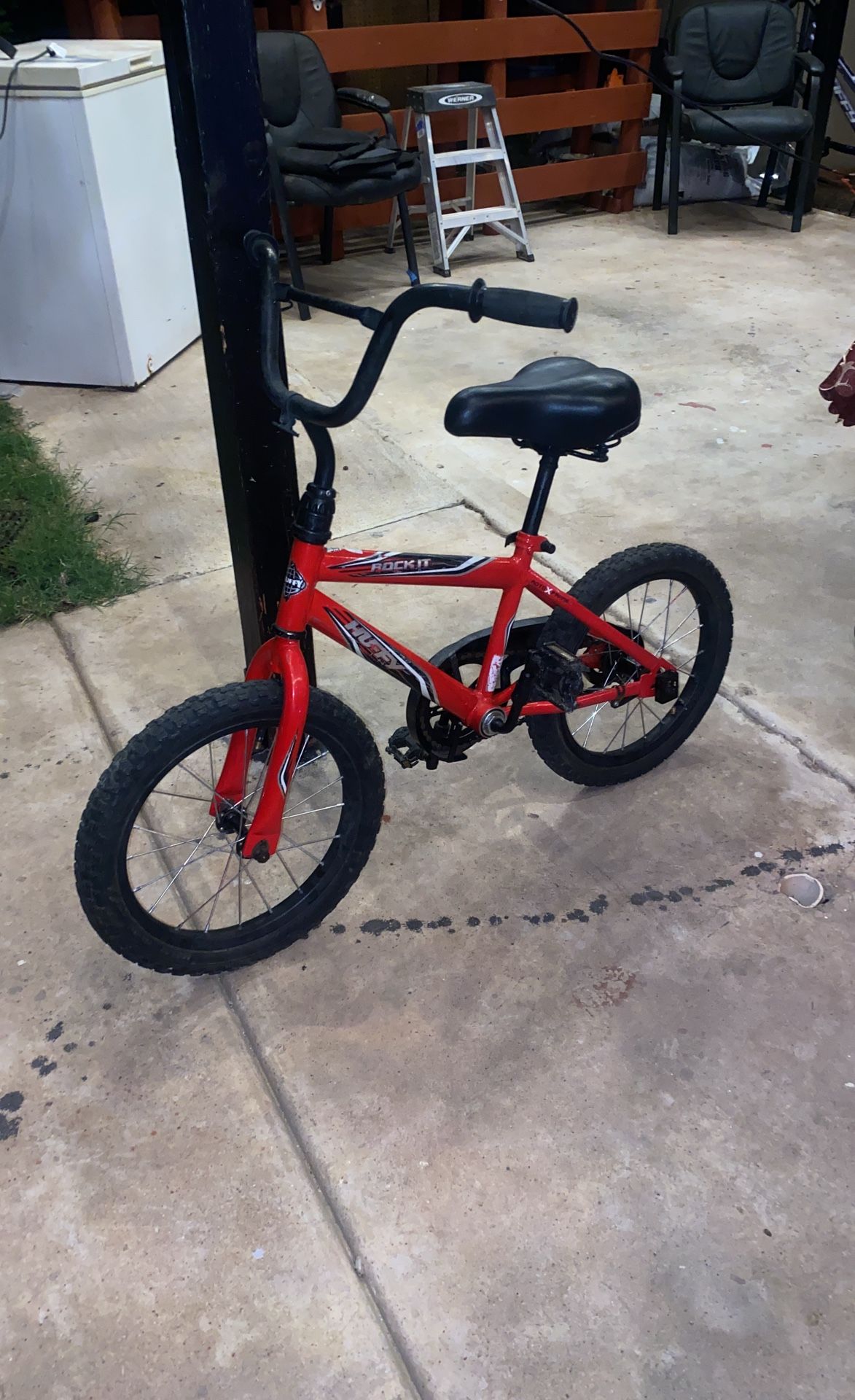 Kids Mini Bicycle 