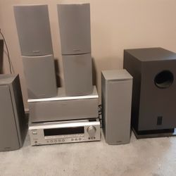 Surround Sound System