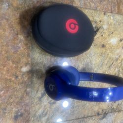 Beats By Dre Headphones 