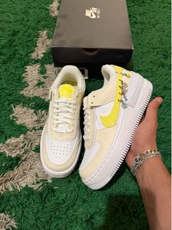 Air Force One Shadow Pale Ivory Charms