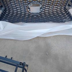 Lexus Rx 350 Upper Grill For 2016-2019