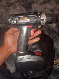 Drill master
