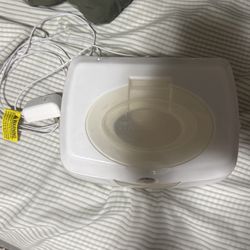 Baby Wipe Warmer