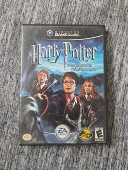 Nintendo GameCube Harry Potter and the Prisoner of Azkaban