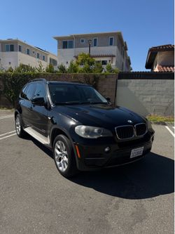 2013 BMW X5