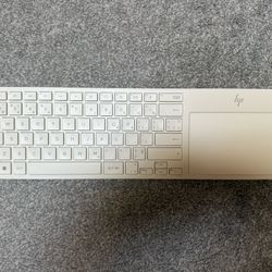 HP 720 Keyboard w/ Integrated Bluetooth