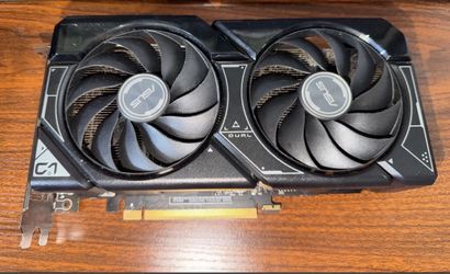 ASUS GeForce RTX 4060 8GB Graphics Card GPU – Excellent Condition – Fully Tested