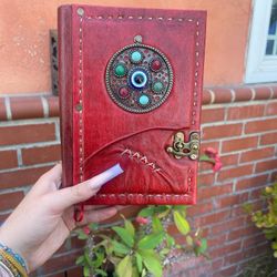 Real Leather Notebooks