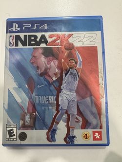 NBA 2K22 - PlayStation 4