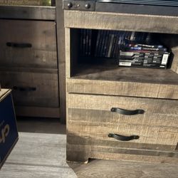 Entertainment Center 