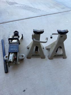 2 ton jack (4000 lbs)