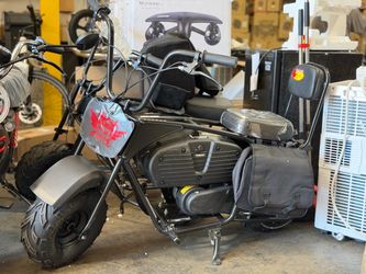 Oryxearth Electric Mini Bike