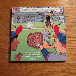 Young Collectors Edition US Olypmic Baseball