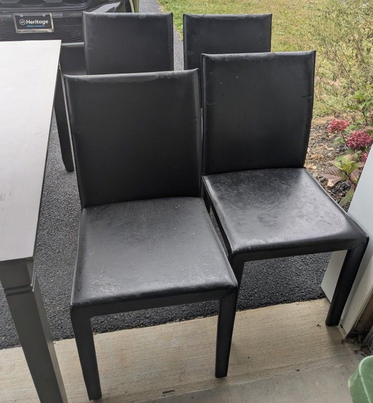 Table And Chairs