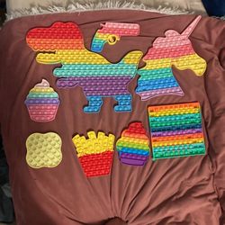 Fidgets For Sale package deal all of them