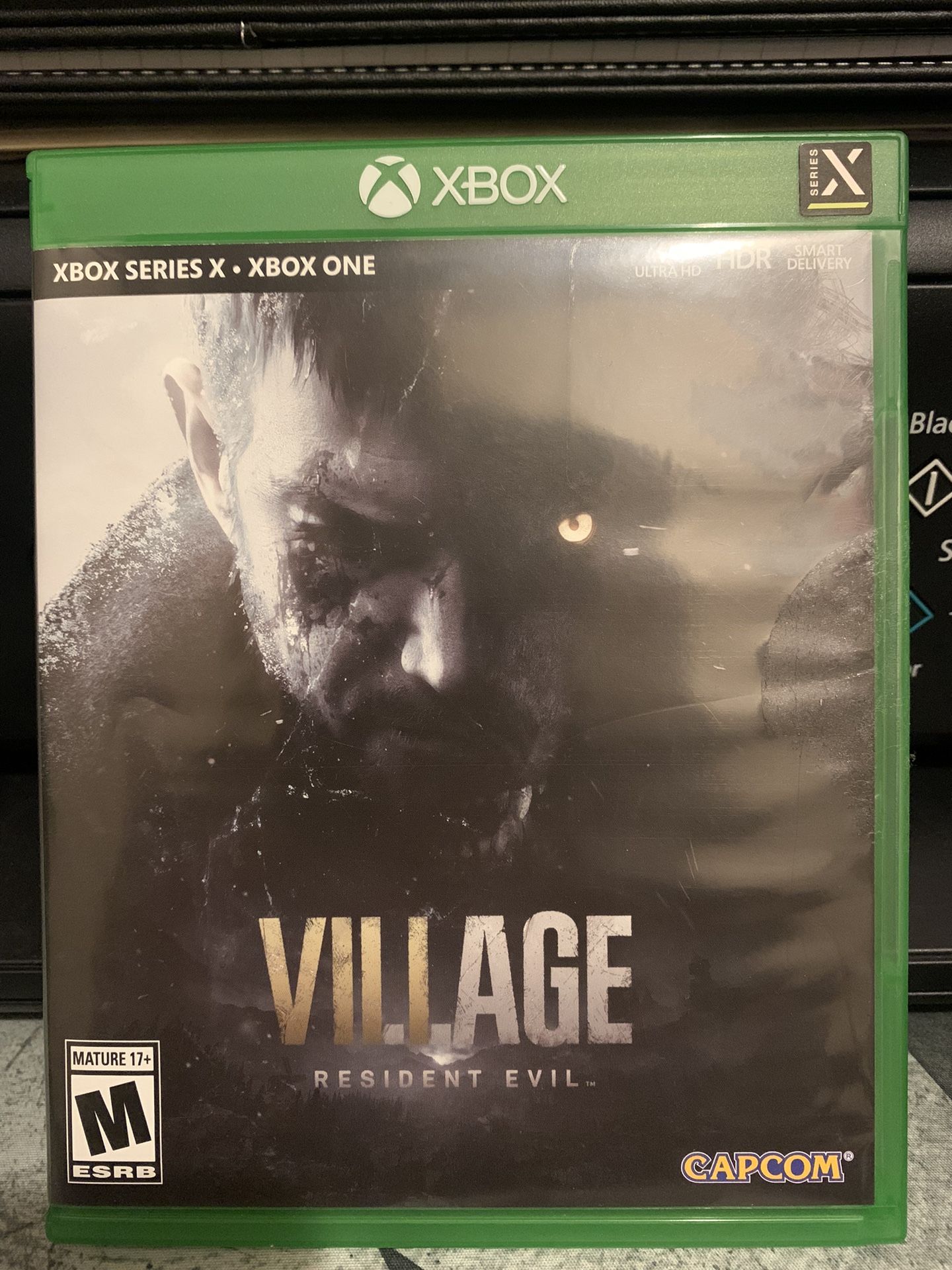 Resident Evil Village