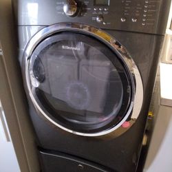 Electro lux gas dryer