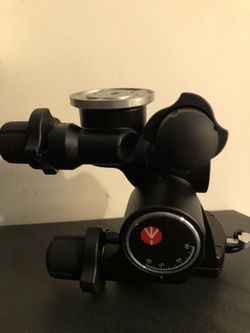 Manfrotto 410 junior gear head $60 OBO