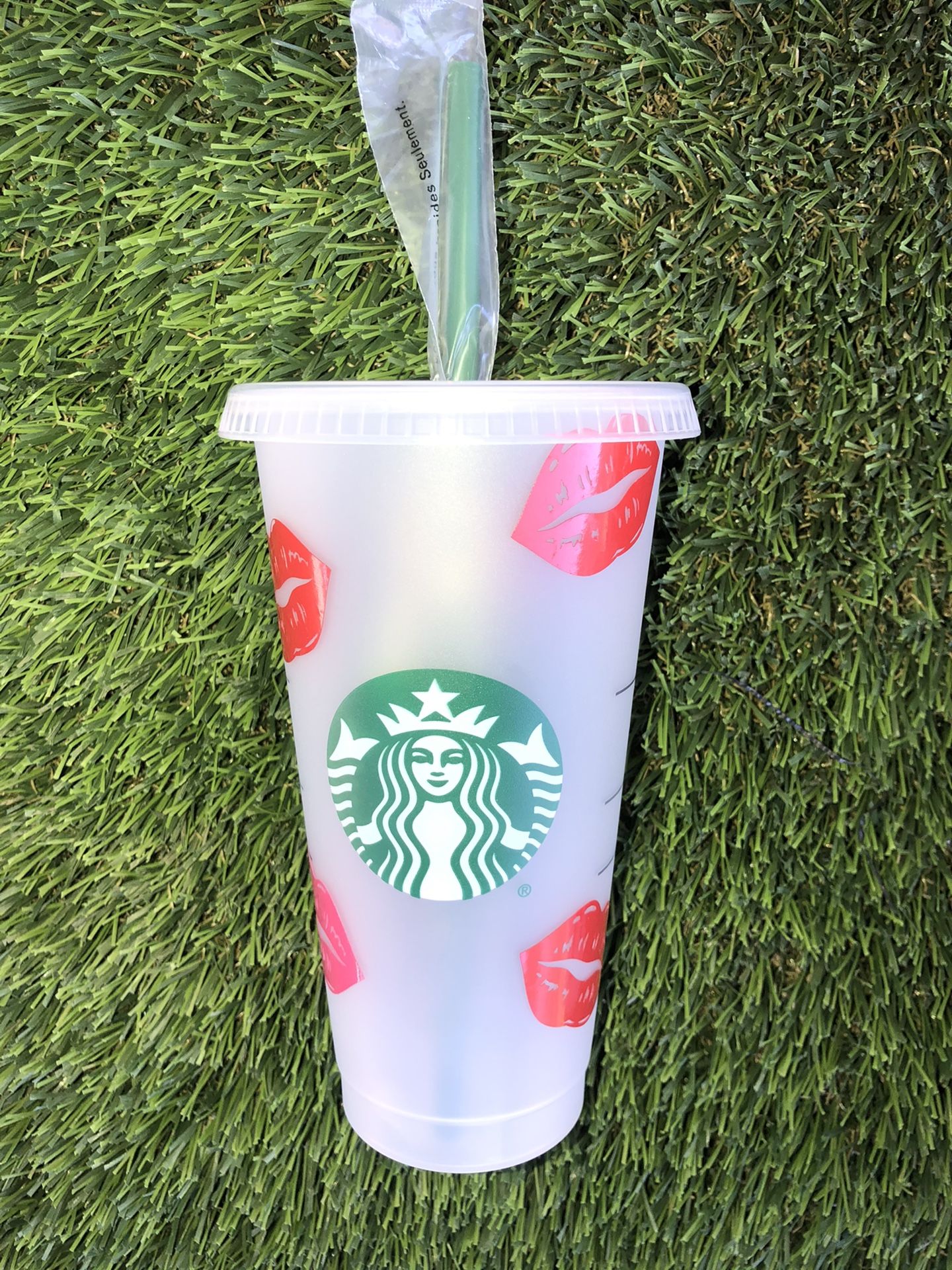 Starbucks cup!