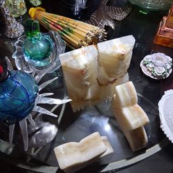 Collection Of Vintage Pottery, Glass, China From Estate Sales