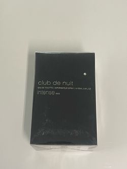 Armaf  perfume Club de nuit intense man 3.6 oz