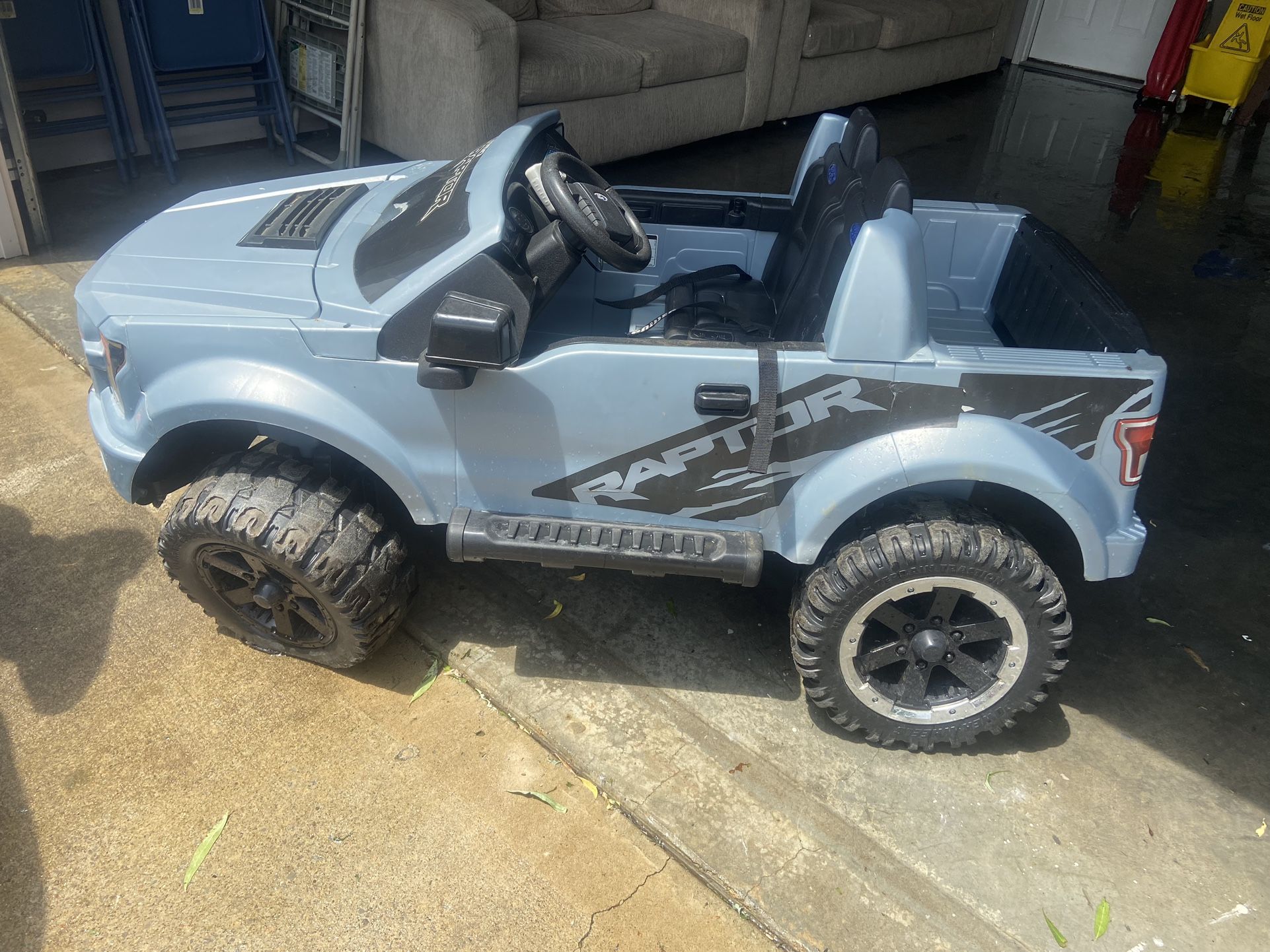 Toy Car