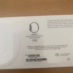 Apple Watch Series 6 44mm