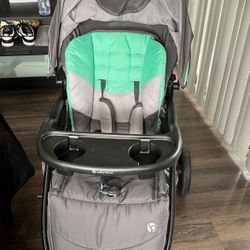 stroller