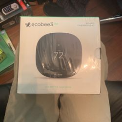 Ecobee3 lite Smart Thermostat