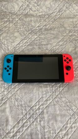 Nintendo Switch Bundle $120