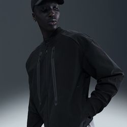 Nike Tech Dri-Fit Shori Bomber Jacket HV0951-010 XL-Tall