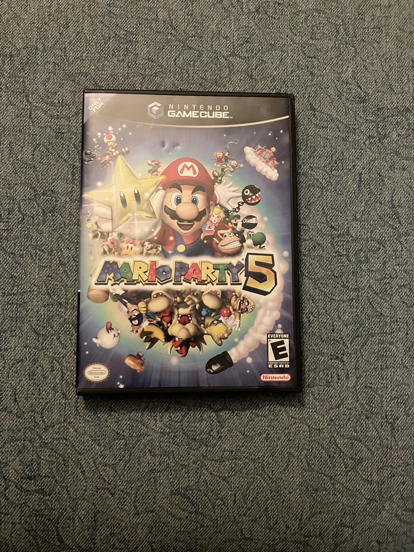 Mario Party 5 (CIB)