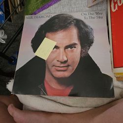 Neil Diamond Vinyl