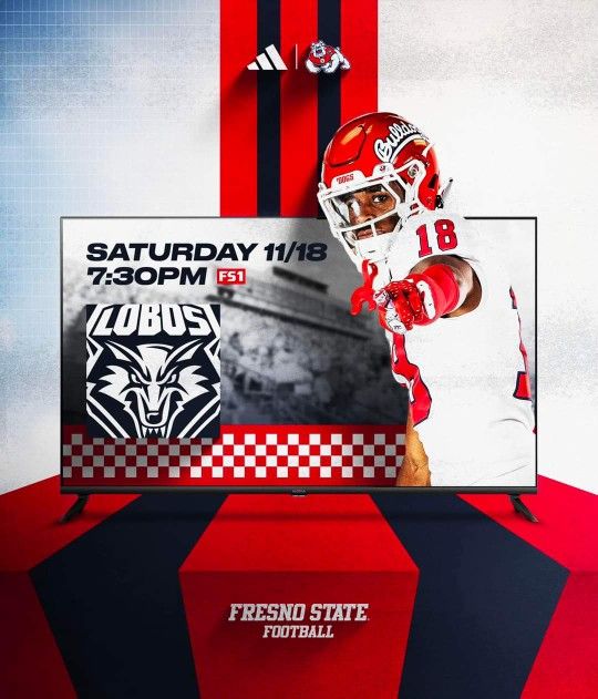 5 Fresno State Tickets Vs New Mexico