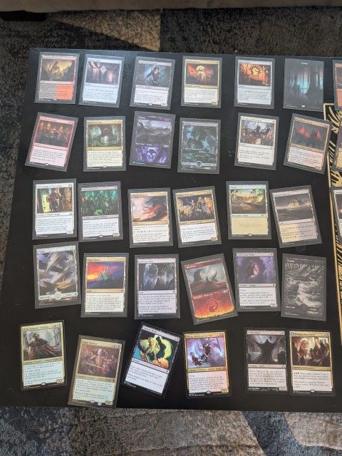 Magic The Gathering Edgar Markov Edh Deck 