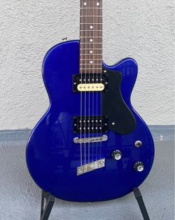 AVAILABLE DeArmond M-65 Electric Guitar - read the details BEFORE you message me, please!