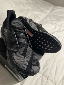 Adidas Ultrboost Black/gray Men’s 10