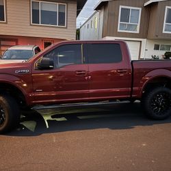 2017 Ford F-150 Truck