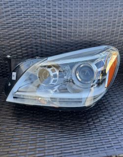 2012 2013 2014 2015 2016 Mercedes SLK250 SLK350 SLK55 Left Driver Side Headlight OEM