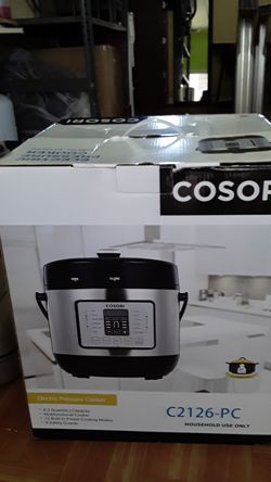 Electric pressure cooker cosori