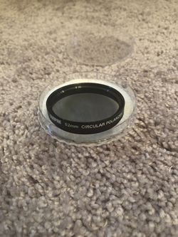 Polarizer Lens
