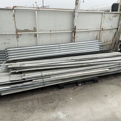Metal Sheets