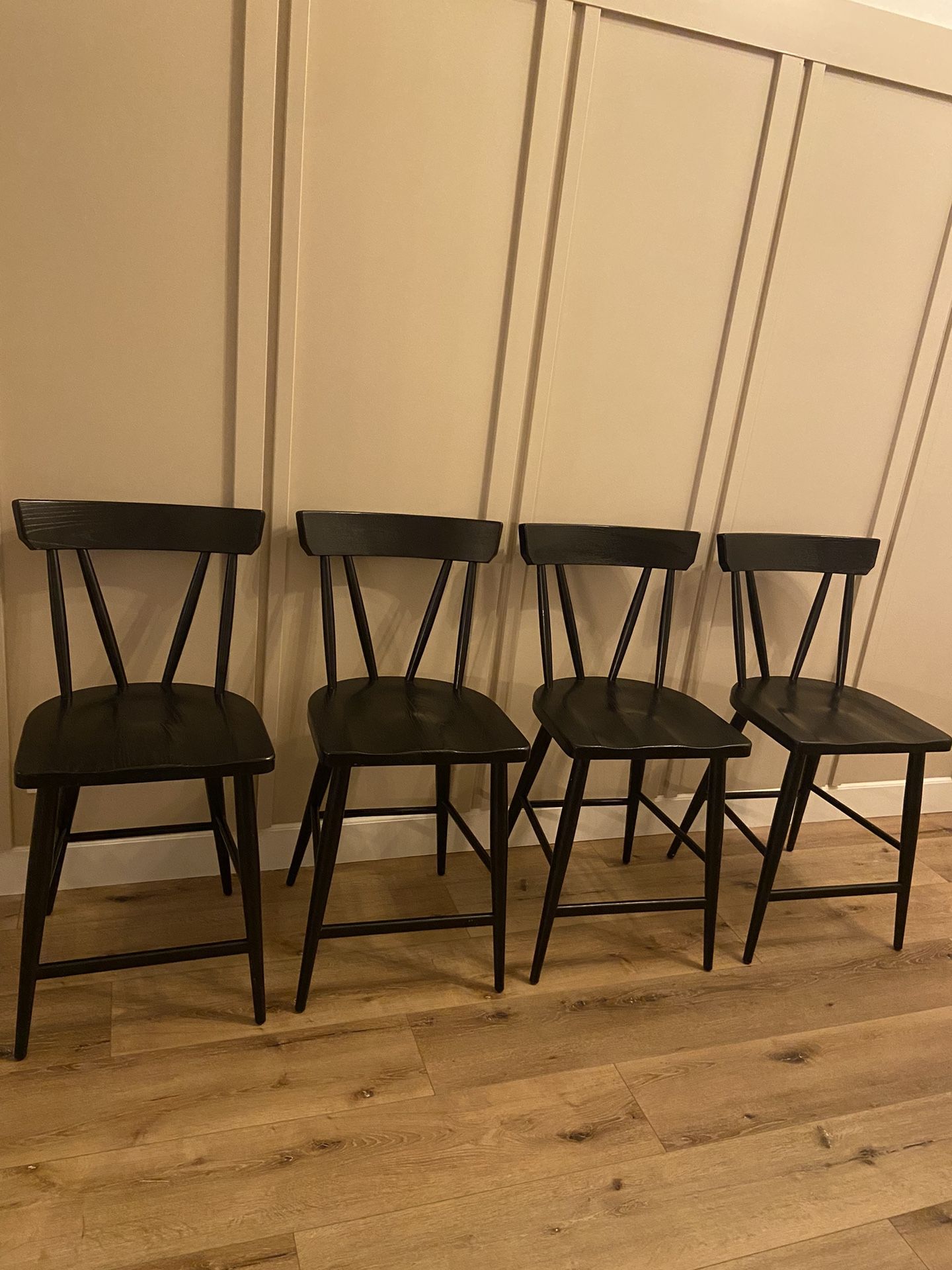 Crate And Barrel Counter Stools