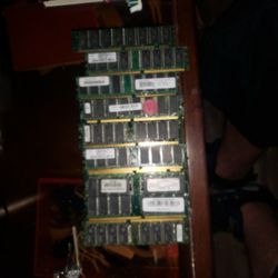 New Computer Rams