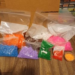 Melting Beads For Crafts