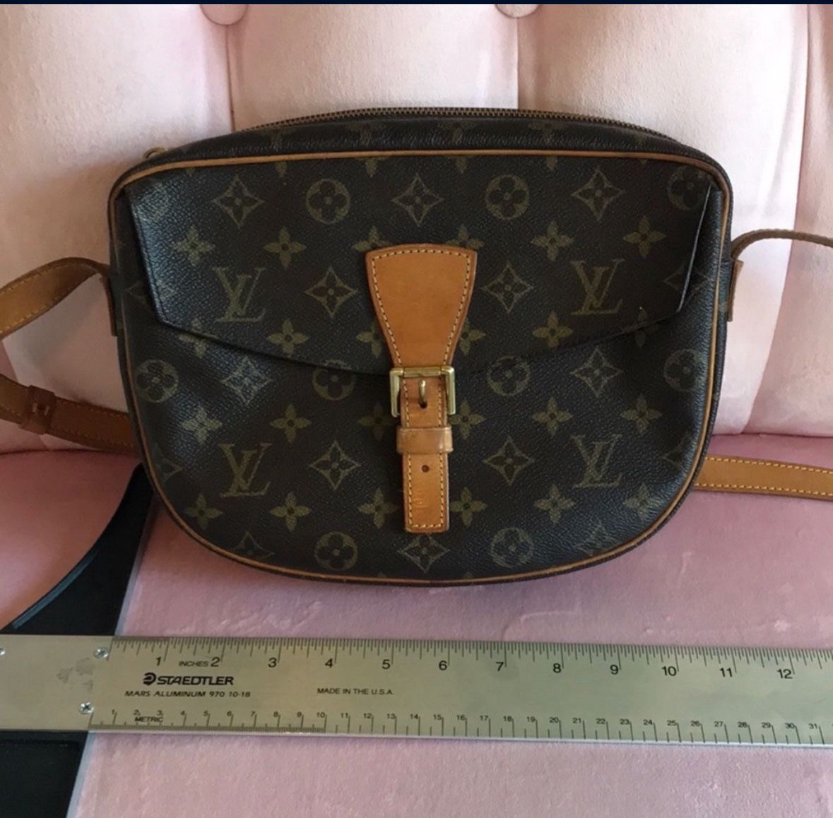 Vintage LV And Gucci